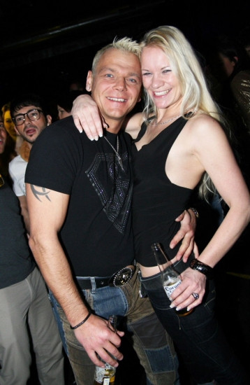 04.02.2012 - MASQUERADE