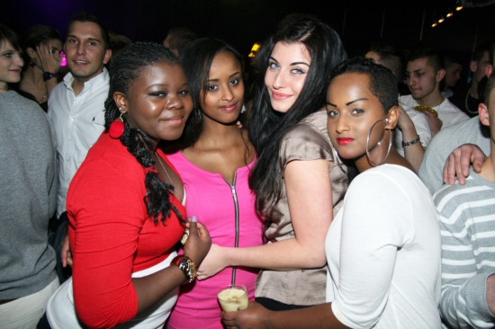04.02.2012 - MASQUERADE