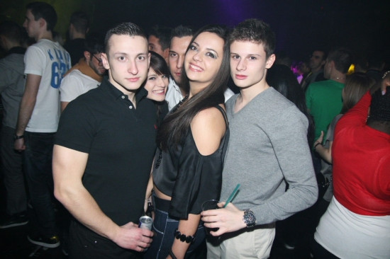 04.02.2012 - MASQUERADE