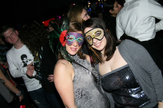 04.02.2012 - MASQUERADE
