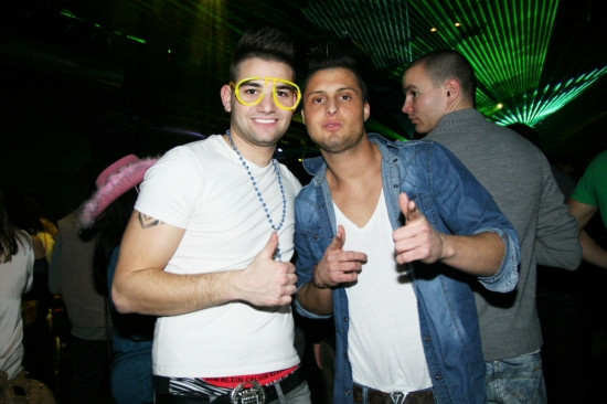 04.02.2012 - MASQUERADE