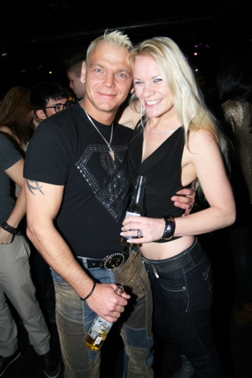 04.02.2012 - MASQUERADE