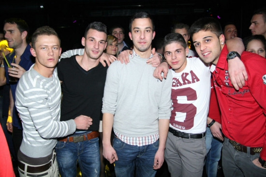 04.02.2012 - MASQUERADE