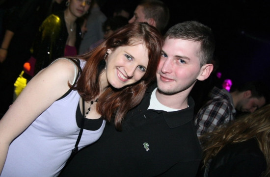04.02.2012 - MASQUERADE