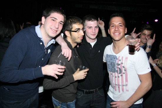04.02.2012 - MASQUERADE