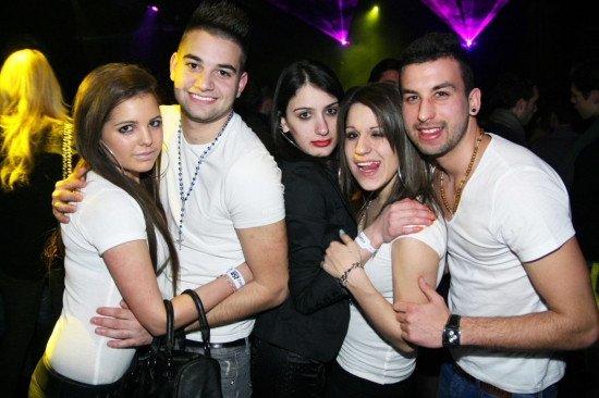 04.02.2012 - MASQUERADE