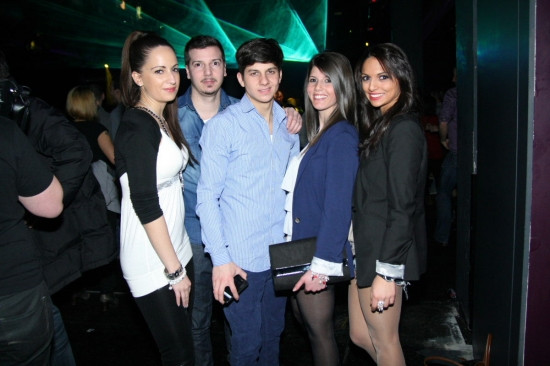 04.02.2012 - MASQUERADE
