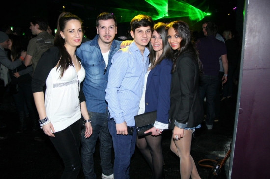 04.02.2012 - MASQUERADE