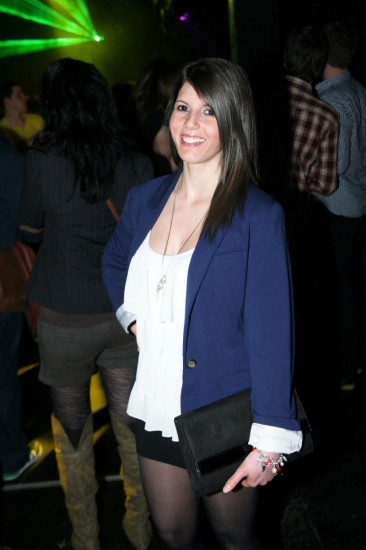 04.02.2012 - MASQUERADE