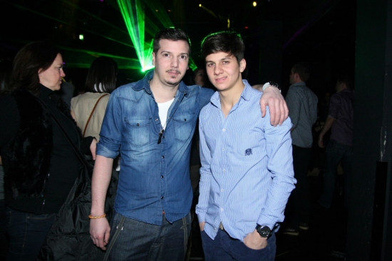 04.02.2012 - MASQUERADE