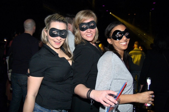 04.02.2012 - MASQUERADE