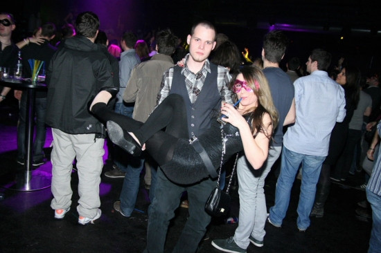 04.02.2012 - MASQUERADE