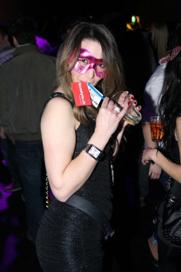 04.02.2012 - MASQUERADE