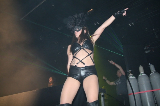 04.02.2012 - MASQUERADE