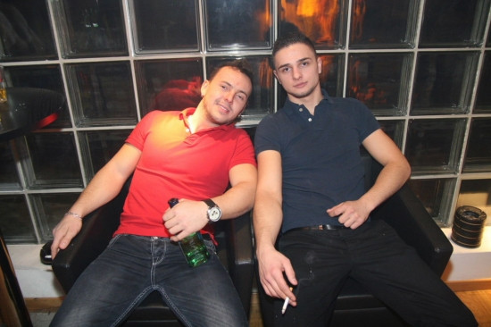 04.02.2012 - MASQUERADE