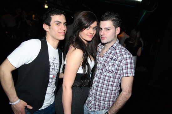04.02.2012 - MASQUERADE