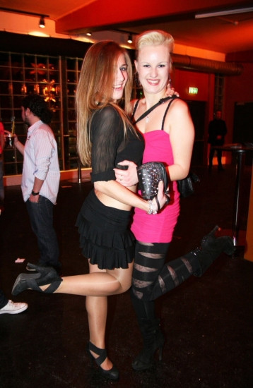 04.02.2012 - MASQUERADE