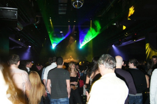 04.02.2012 - MASQUERADE