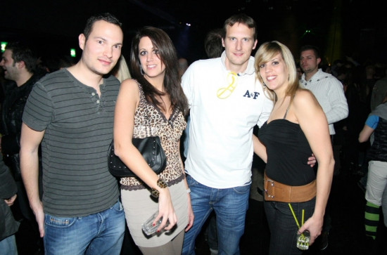 04.02.2012 - MASQUERADE