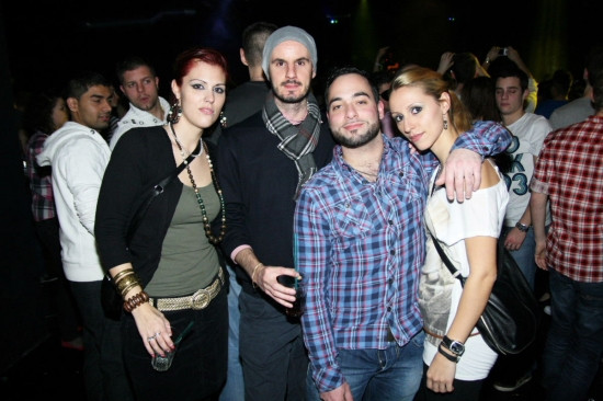 04.02.2012 - MASQUERADE