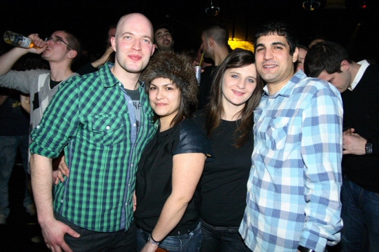 04.02.2012 - MASQUERADE