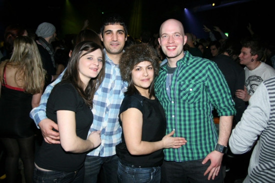 04.02.2012 - MASQUERADE