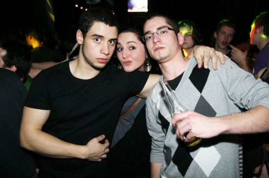 04.02.2012 - MASQUERADE