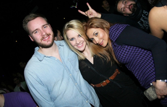04.02.2012 - MASQUERADE