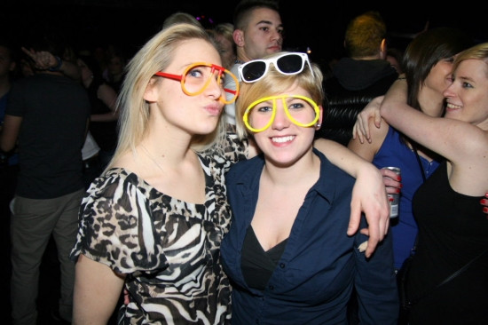 04.02.2012 - MASQUERADE