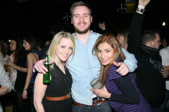 04.02.2012 - MASQUERADE