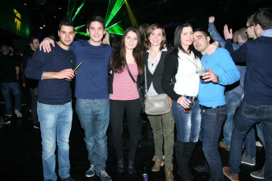 04.02.2012 - MASQUERADE