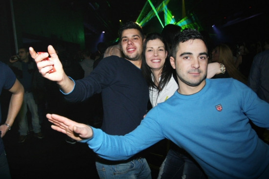 04.02.2012 - MASQUERADE