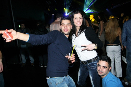 04.02.2012 - MASQUERADE