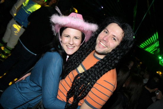 04.02.2012 - MASQUERADE