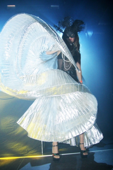 04.02.2012 - MASQUERADE