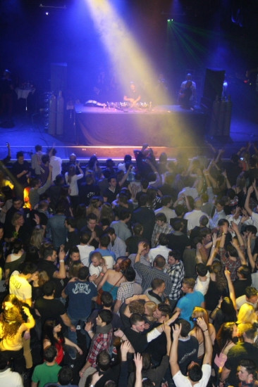 04.02.2012 - MASQUERADE