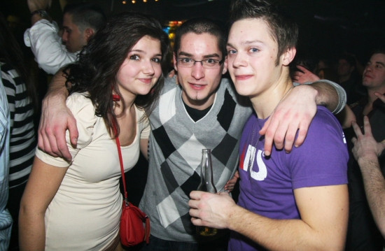 04.02.2012 - MASQUERADE