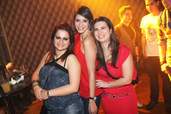 04.02.2012 - MASQUERADE