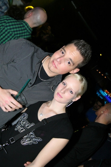 04.02.2012 - MASQUERADE