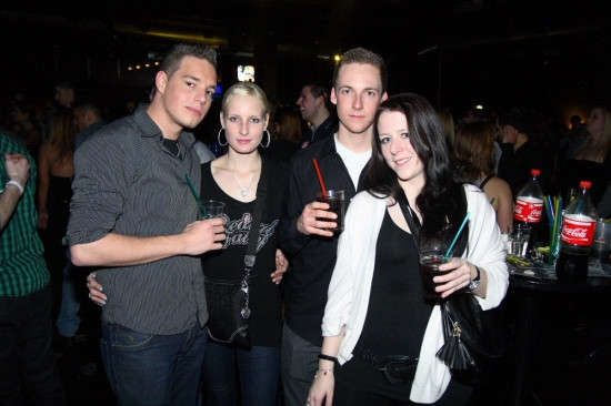 04.02.2012 - MASQUERADE