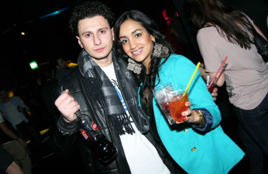 04.02.2012 - MASQUERADE