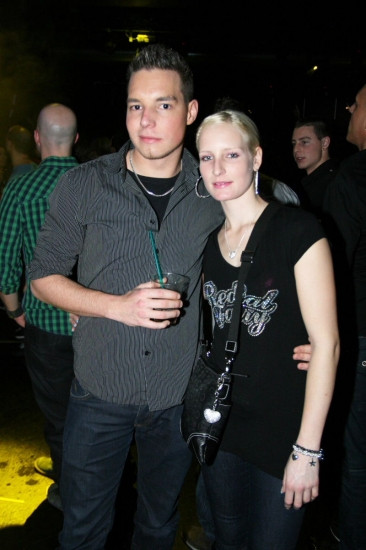 04.02.2012 - MASQUERADE