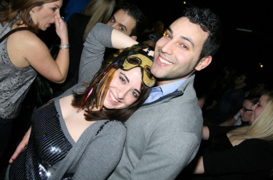 04.02.2012 - MASQUERADE