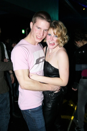04.02.2012 - MASQUERADE