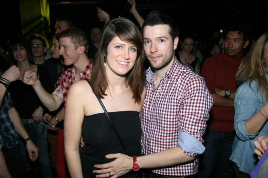 04.02.2012 - MASQUERADE