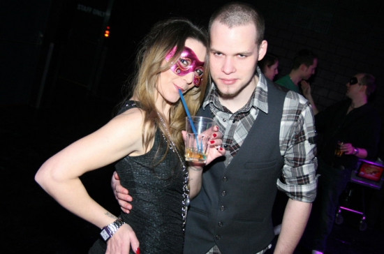 04.02.2012 - MASQUERADE