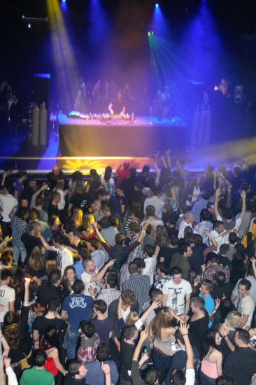 04.02.2012 - MASQUERADE