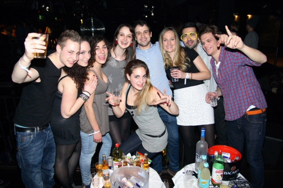 04.02.2012 - MASQUERADE