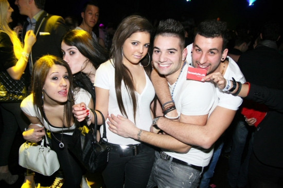 04.02.2012 - MASQUERADE