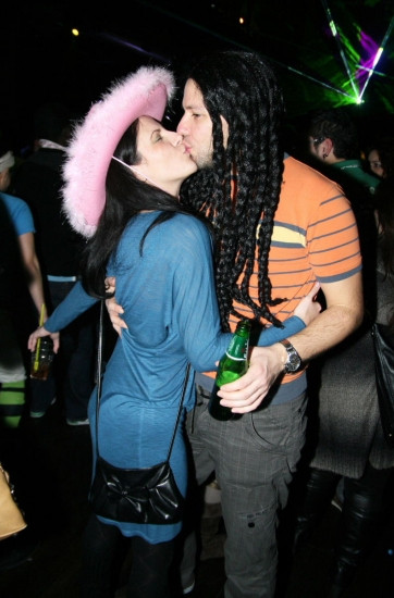 04.02.2012 - MASQUERADE
